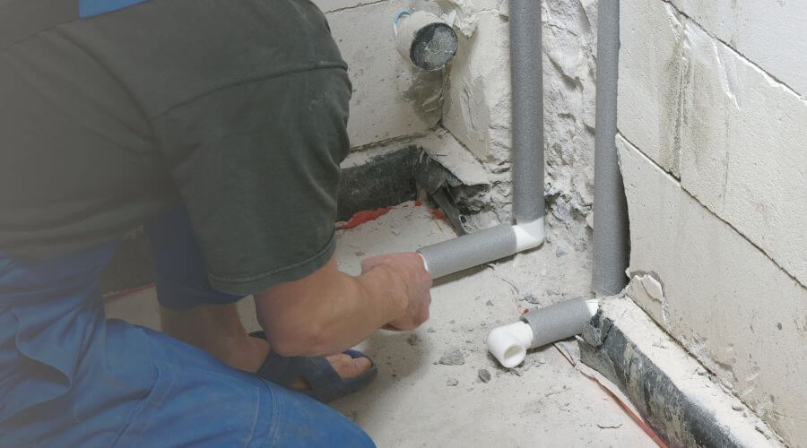 Professional septic tank pumping services in Chester, PA